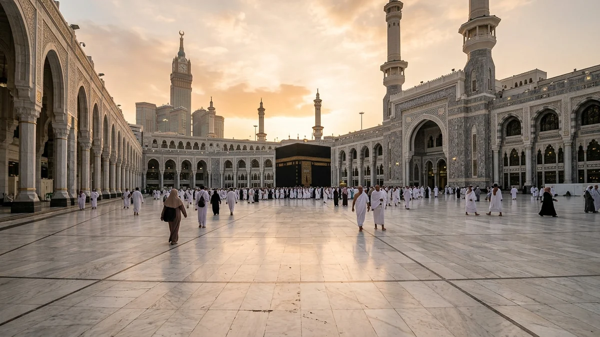 July 4 Star 12 Nights Umrah Packages