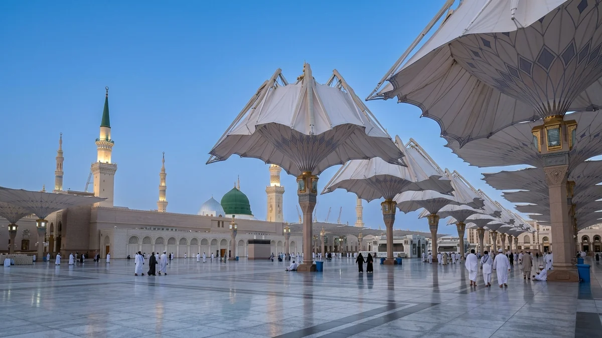 July 4 Star 14 Nights Umrah Packages