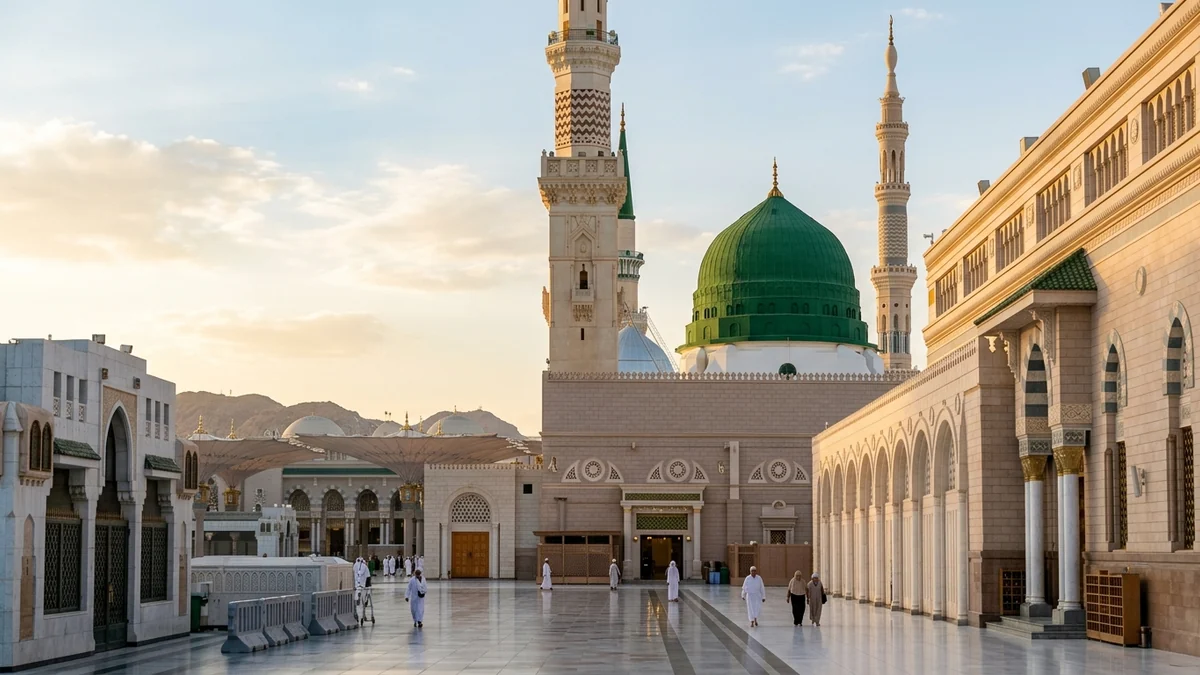 July 4 Star 7 Nights Umrah Packages