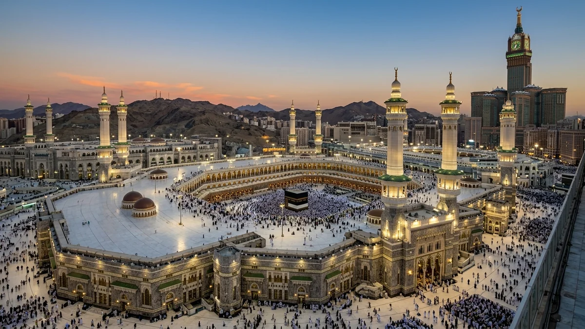 June 3 Star 10 Nights Umrah Packages