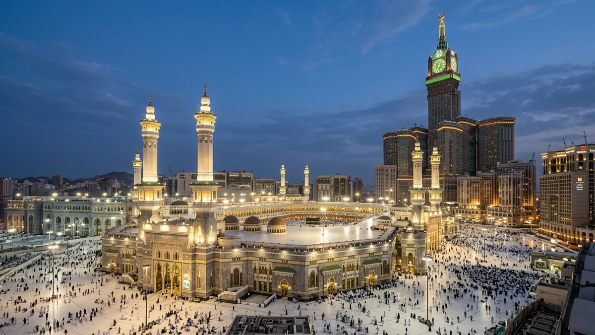 June 4 Star 12 Nights Umrah Packages