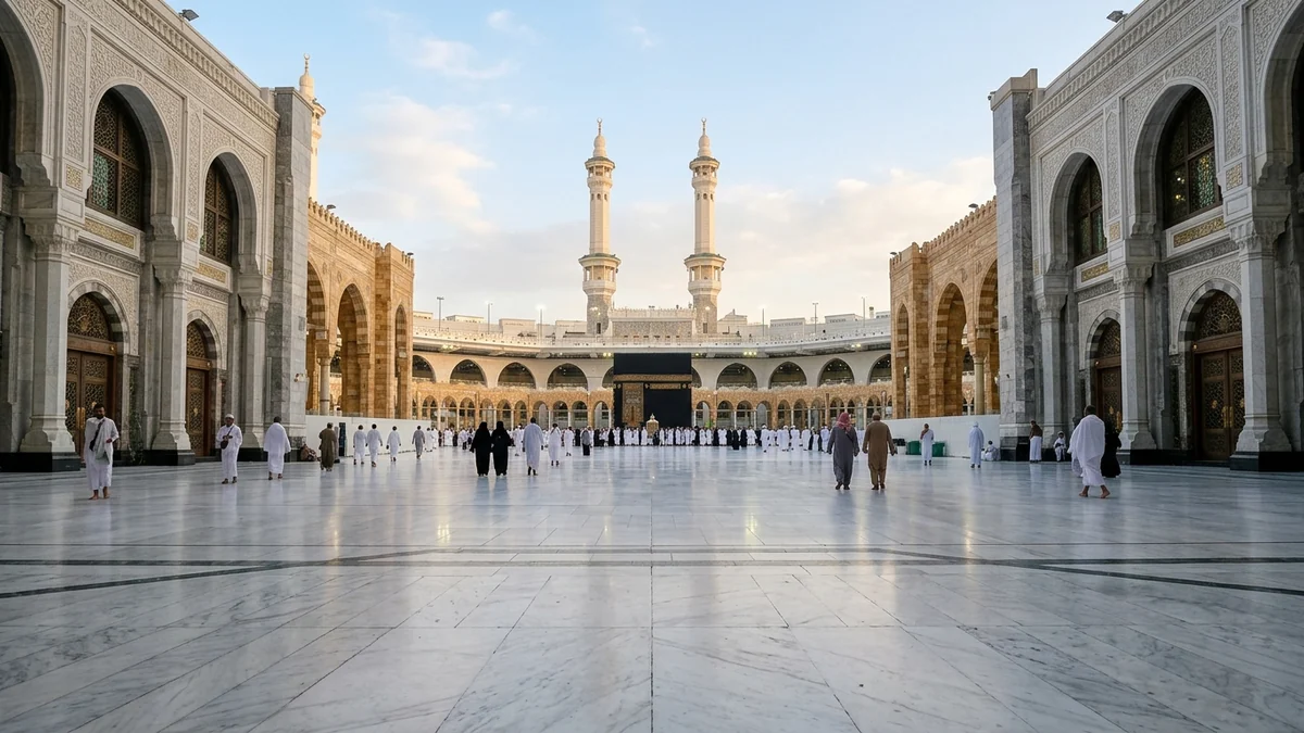 June 4 Star 14 Nights Umrah Packages