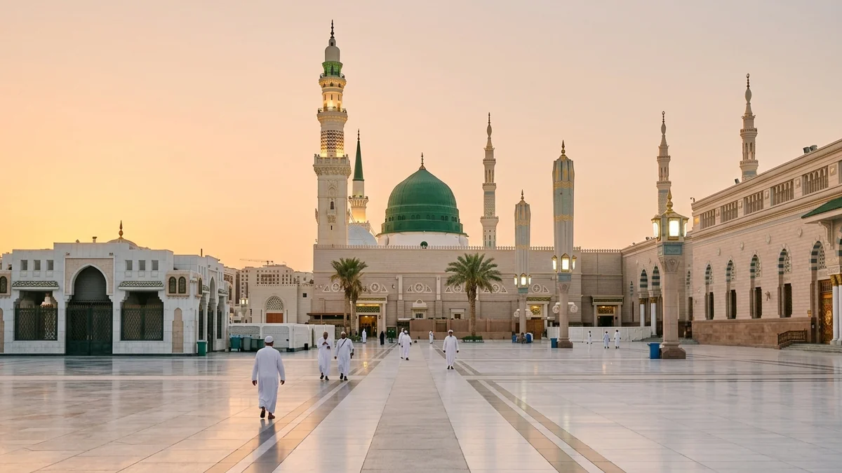 London 5 Star 7 Nights Umrah Packages