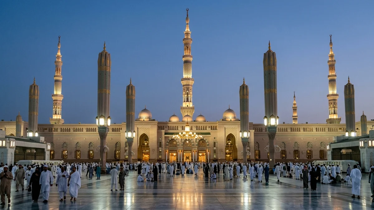 March 4 Star 10 Nights Umrah Packages