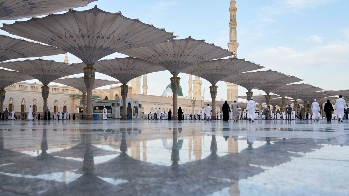 March 4 Star 12 Nights Umrah Packages