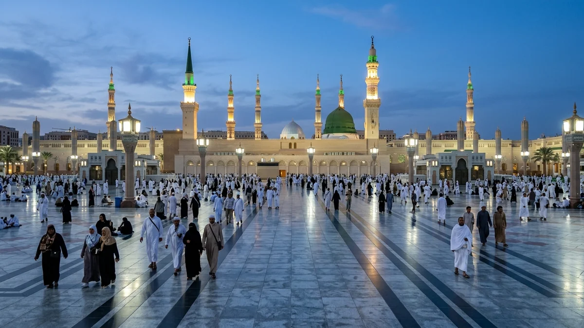 March 4 Star 14 Nights Umrah Packages