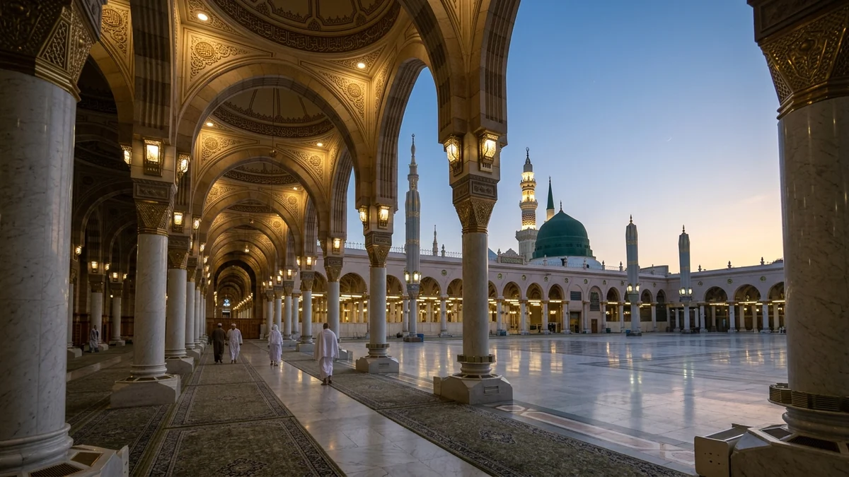 March 4 Star 7 Nights Umrah Packages