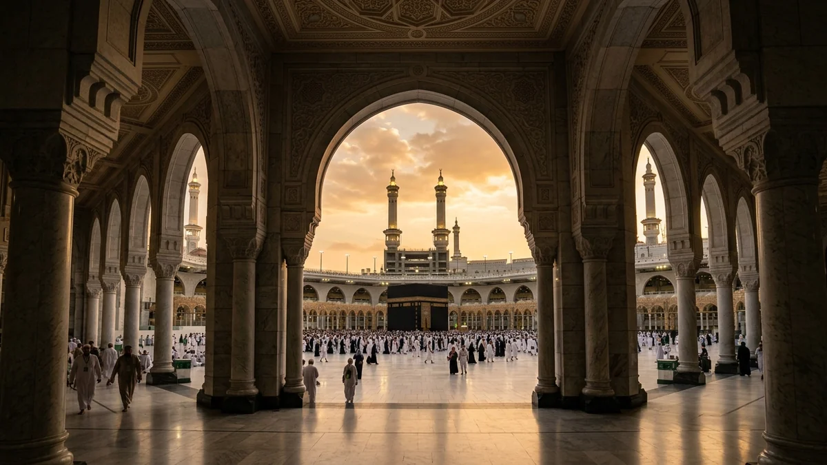 March 5 Star 7 Nights Umrah Packages