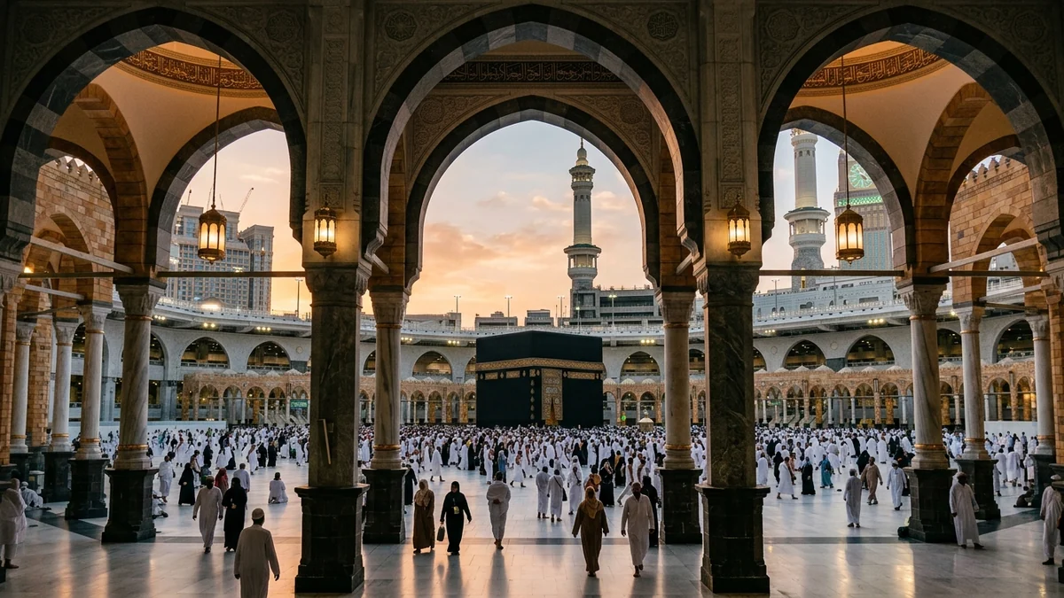 October 3 Star 12 Nights Umrah Packages