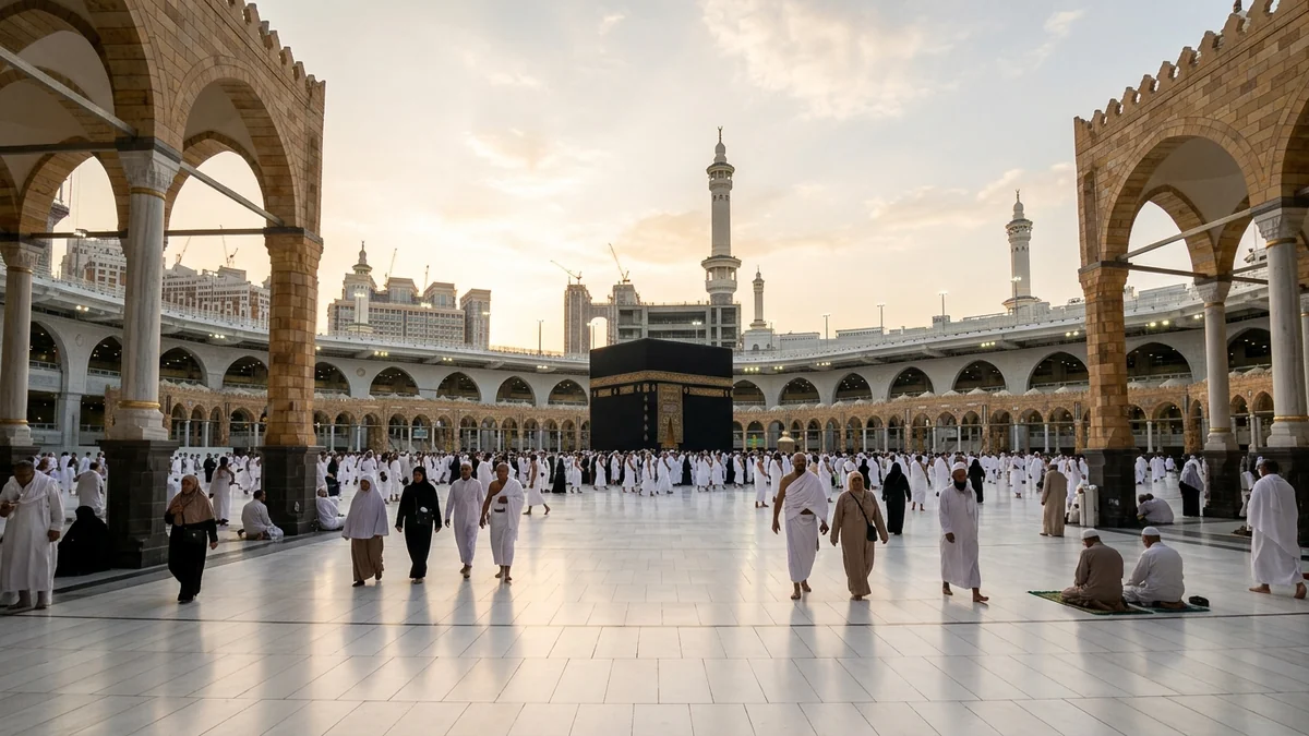 October 4 Star 12 Nights Umrah Packages