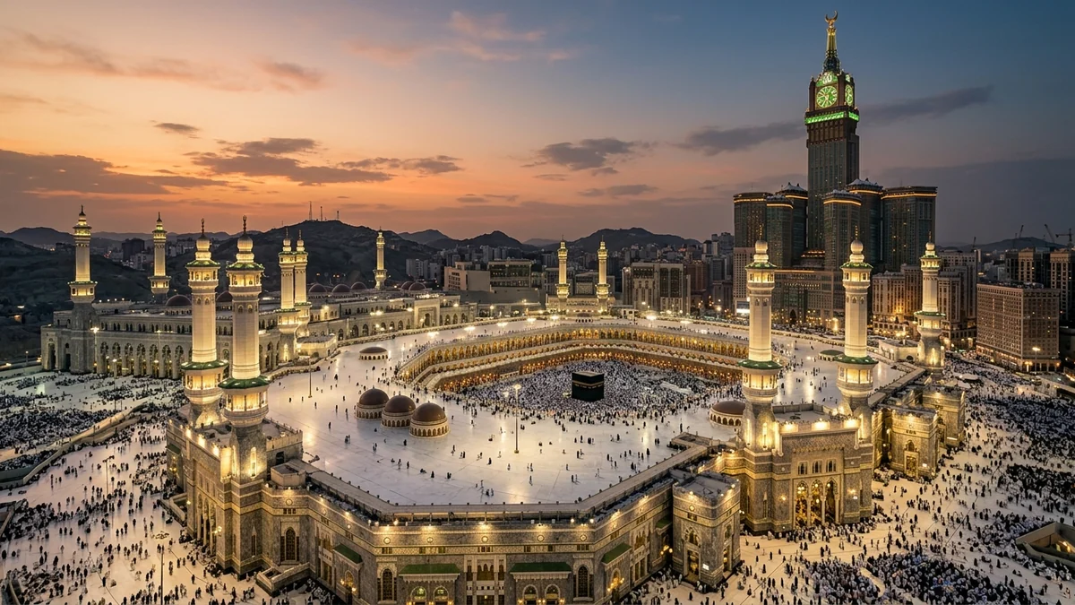 September 3 Star 12 Nights Umrah Packages