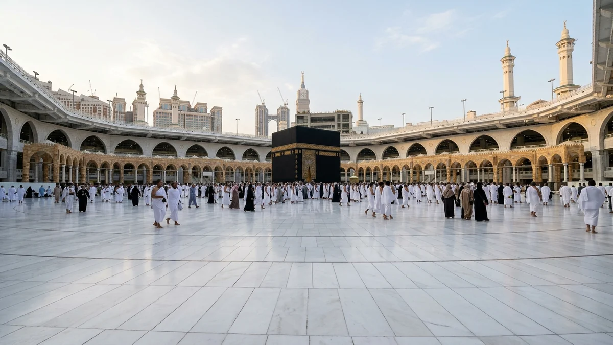 September 5 Star 10 Nights Umrah Packages