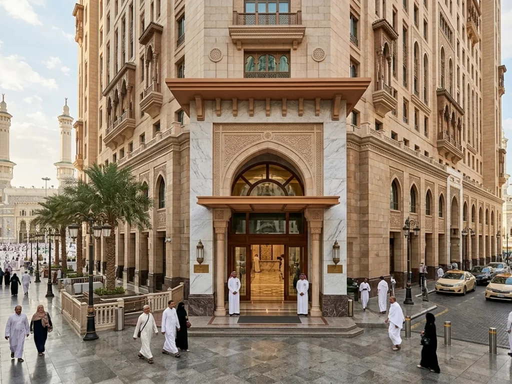 Al Safwa Hotel Makkah near Masjid al-Haram