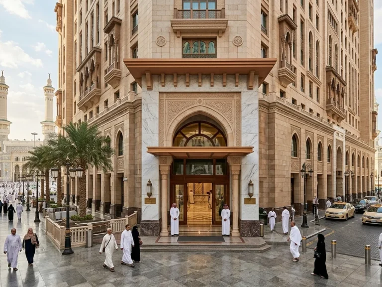 Al Safwa Hotel Makkah near Masjid al-Haram