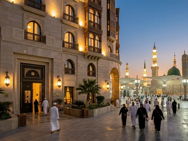 Dar Al Taqwa Hotel Madinah near Masjid an-Nabawi