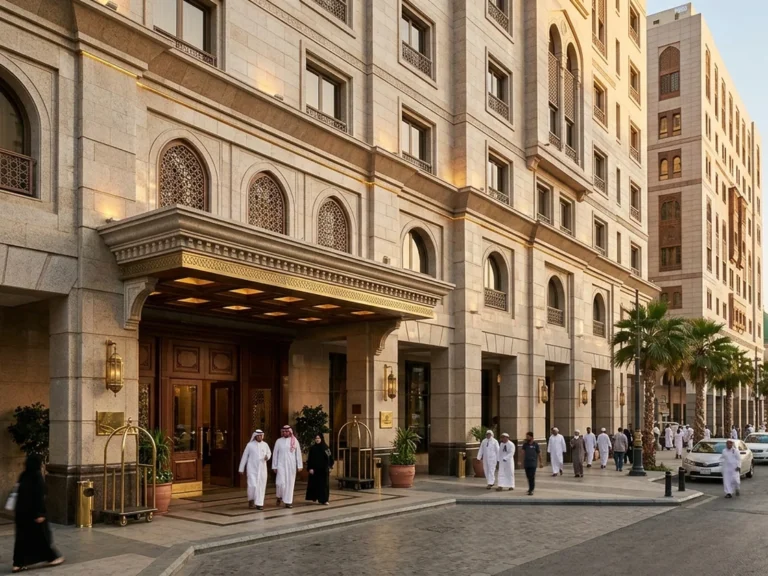Al Haram Hotel hotel in Madinah