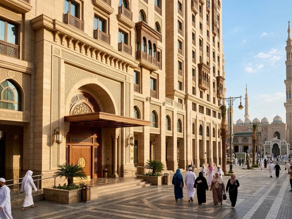 Al Hayat Plus hotel in Madinah