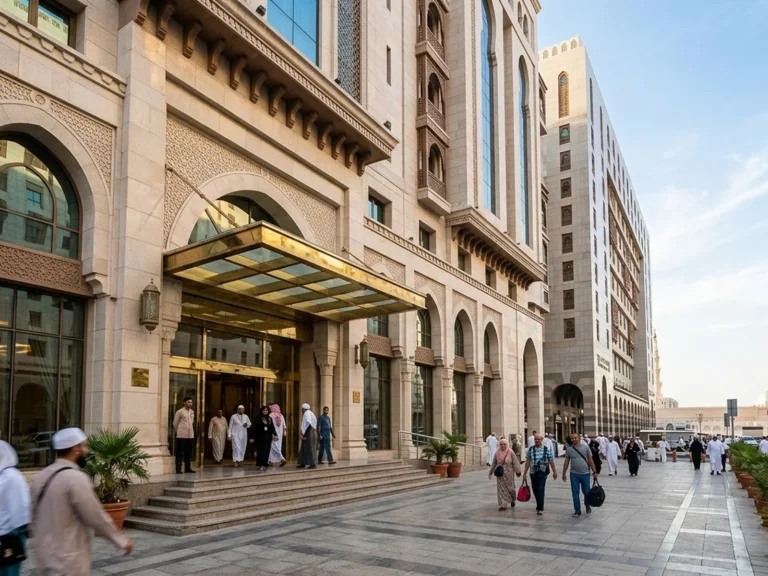 Al Madina Harmony hotel in Madinah