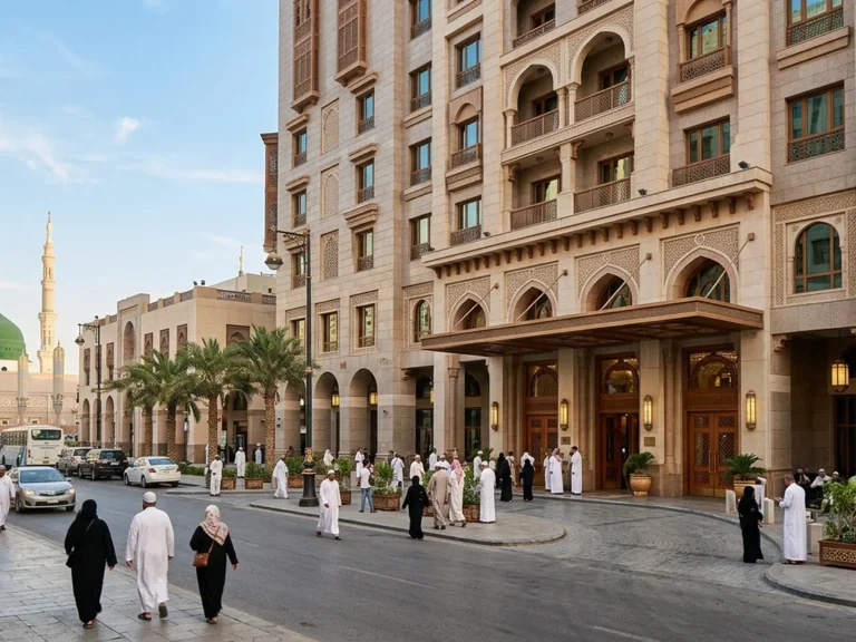 Arkan Al Manar hotel in Madinah