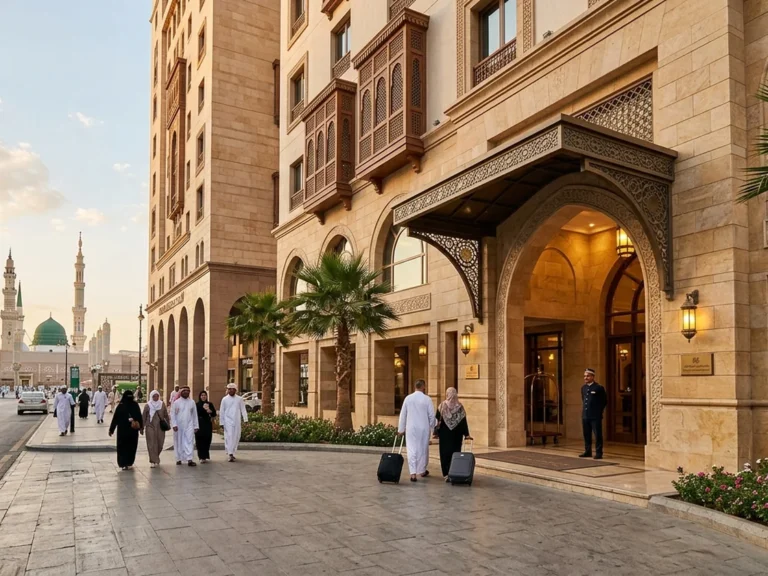 Artal Al Monawwarah hotel in Madinah