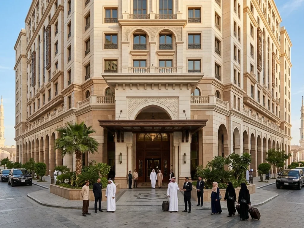 Durrat Al Eiman hotel in Madinah