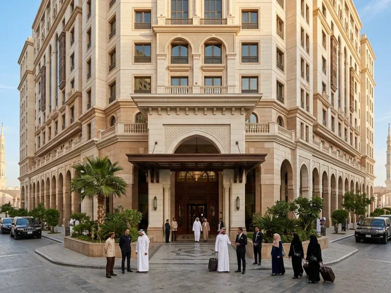 Durrat Al Eiman hotel in Madinah