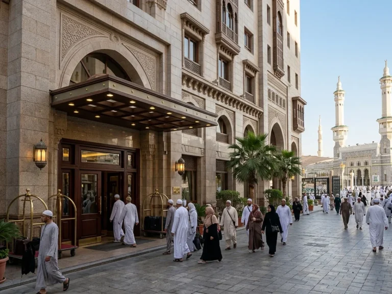 Elaf Meshal Al Salam hotel in Madinah
