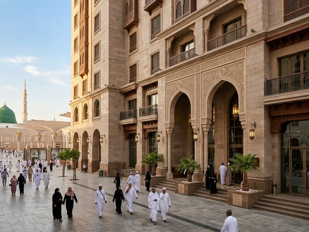 Emaar Elite Hotel hotel in Madinah