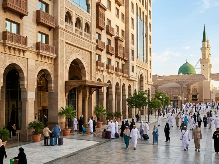 Haya Taiba Hotel hotel in Madinah