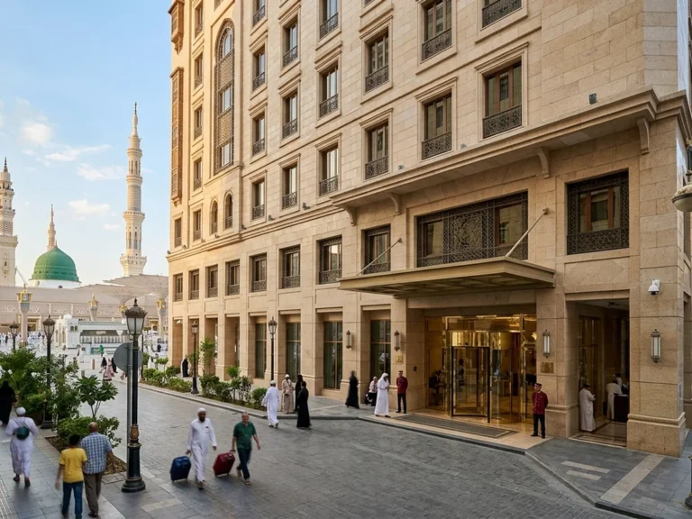 Hotel One Inn hotel in Madinah