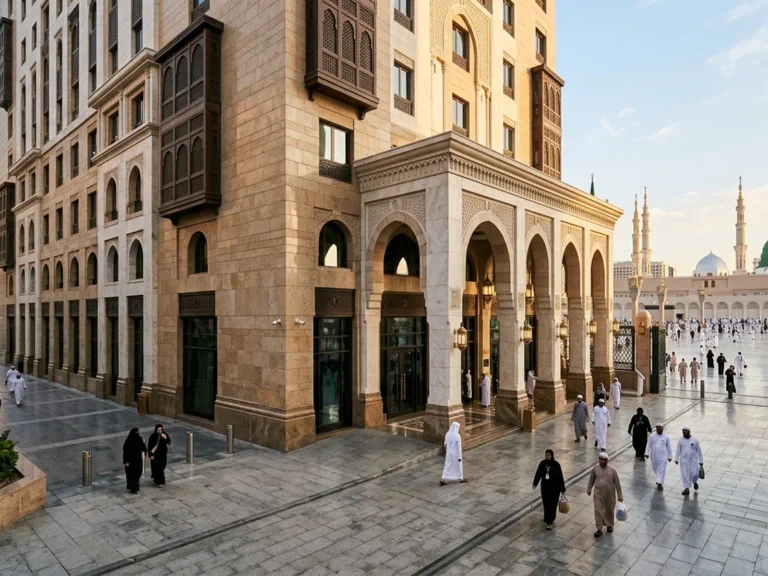 Jewar Al Saqefa hotel in Madinah