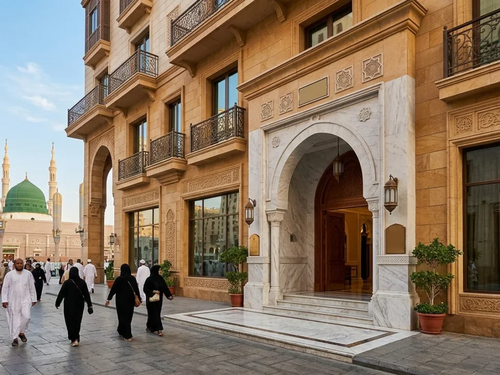 Karam Taiba Al Masi hotel in Madinah