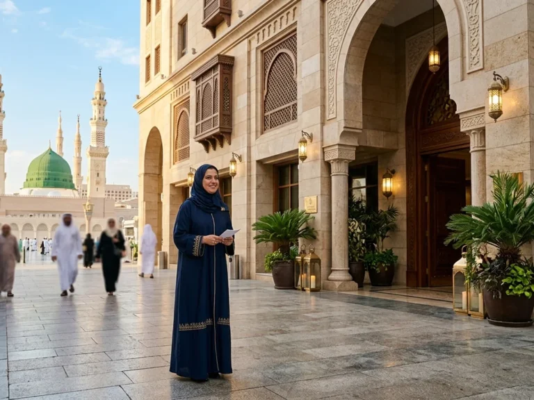 Leader Al Munna Karim hotel in Madinah