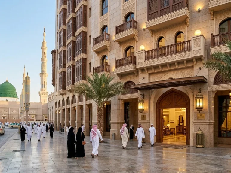 Province Al Sham hotel in Madinah