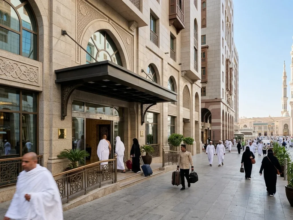 Saja Al Madina hotel in Madinah