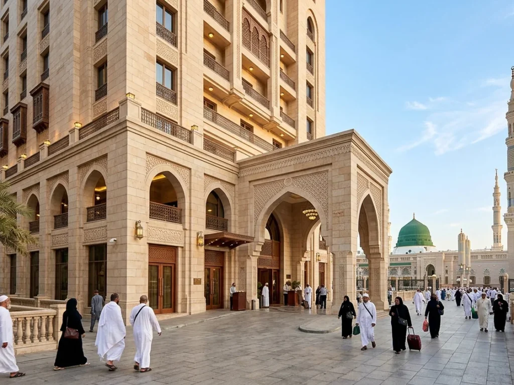 Shahd Al Madina hotel in Madinah