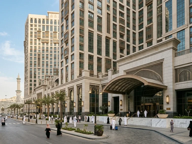 Address Hotel Makkah hotel in Makkah