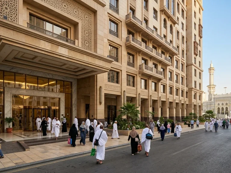 Al Ebaa Hotel hotel in Makkah