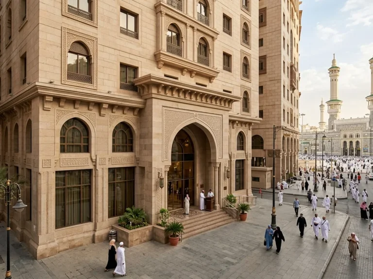 Al Olyan Al Khalil hotel in Makkah