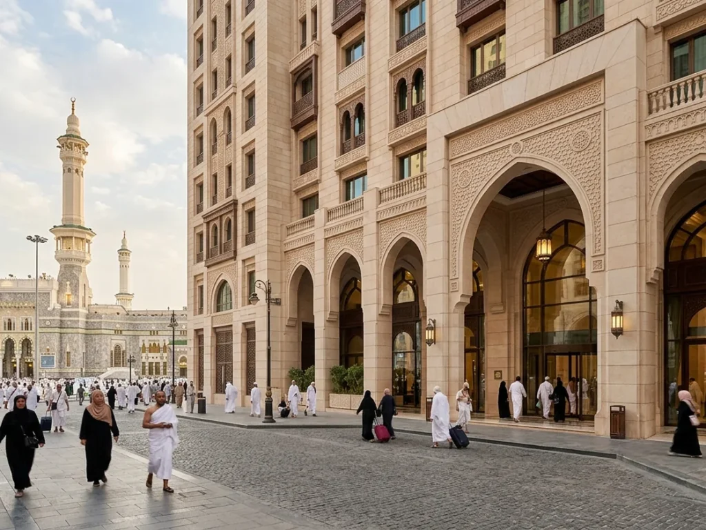 Anjum Hotel hotel in Makkah