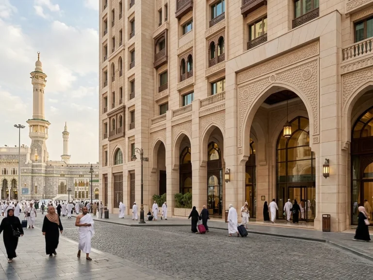 Anjum Hotel hotel in Makkah