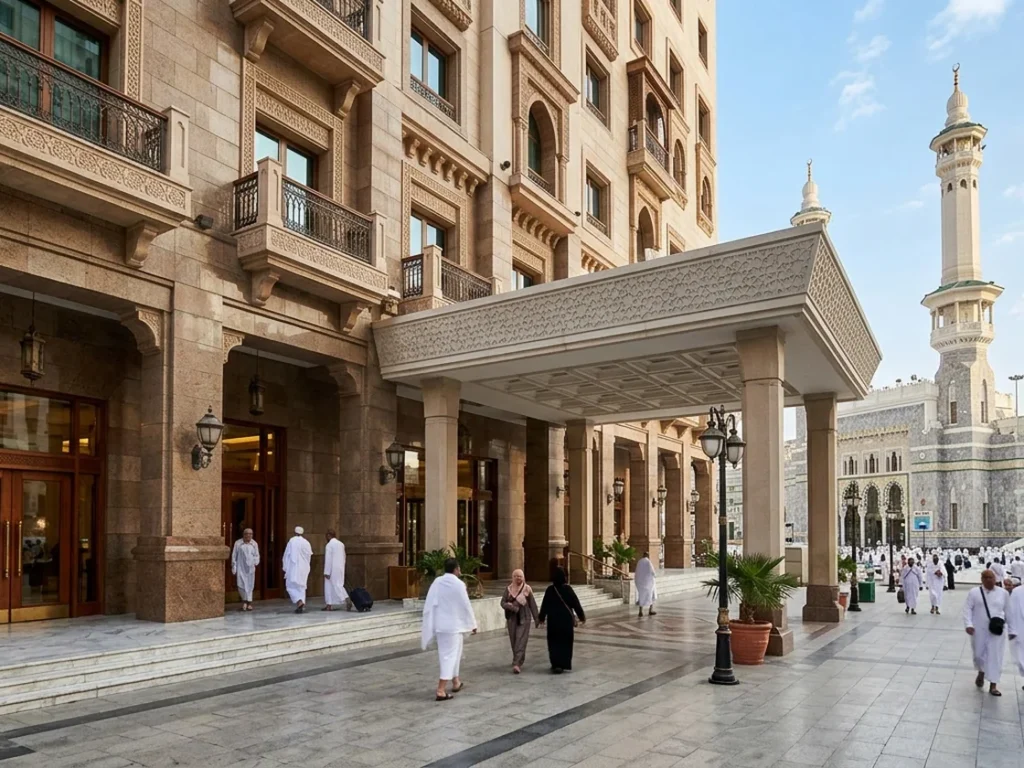 Dorat Dar El Eiman hotel in Makkah