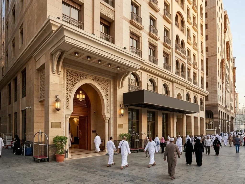 Economy – Amjad Al Deafah hotel in Makkah