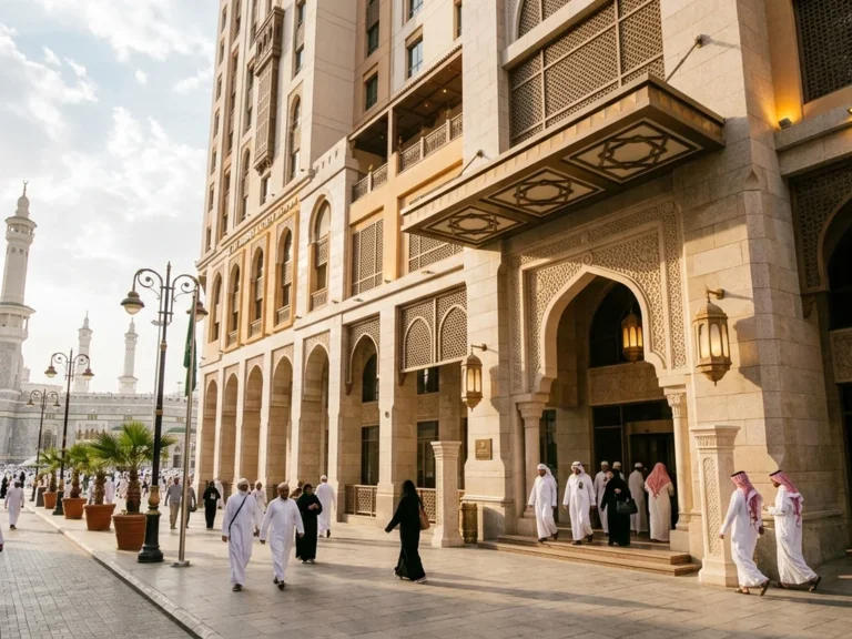 Elaf Al Mashaer hotel in Makkah