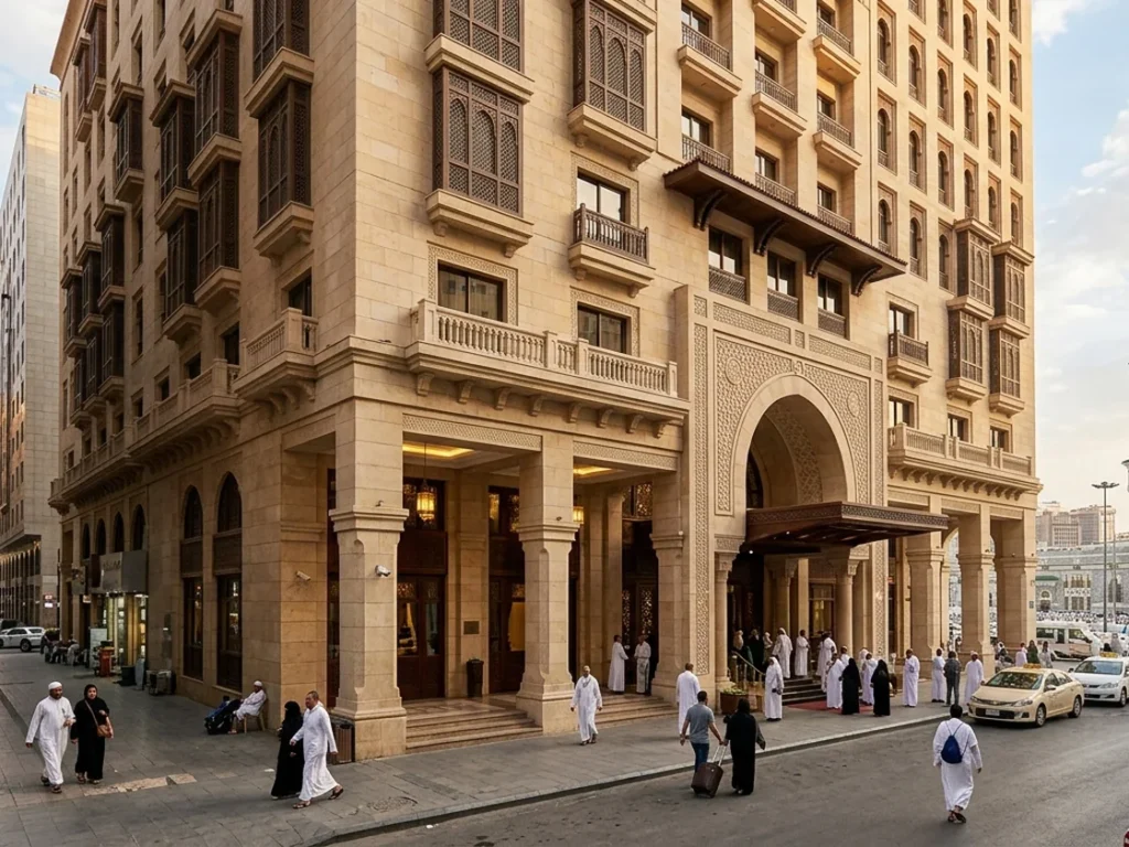 Fajr Al Badae 5 Hotel hotel in Makkah