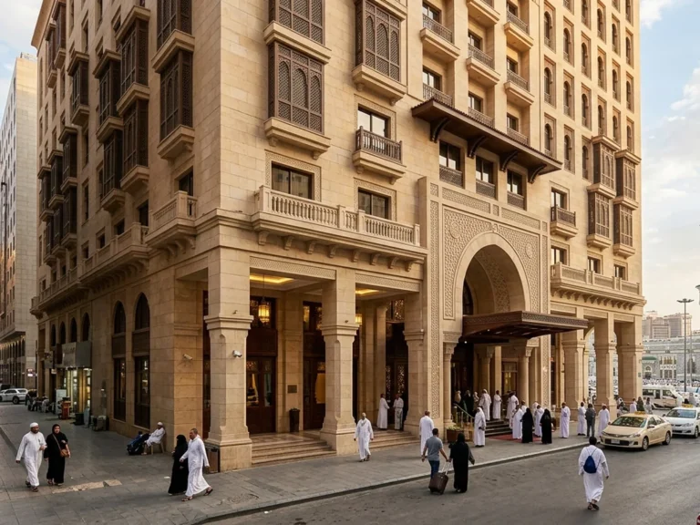 Fajr Al Badae 5 Hotel hotel in Makkah