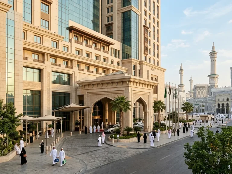 Hilton Convention Makkah hotel in Makkah