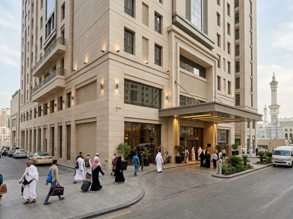 M Hotel Al Dana Makkah by Millennium hotel in Makkah