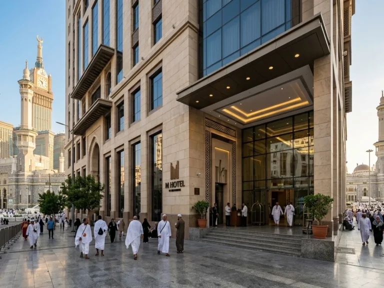M Hotel Makkah by Millennium hotel in Makkah