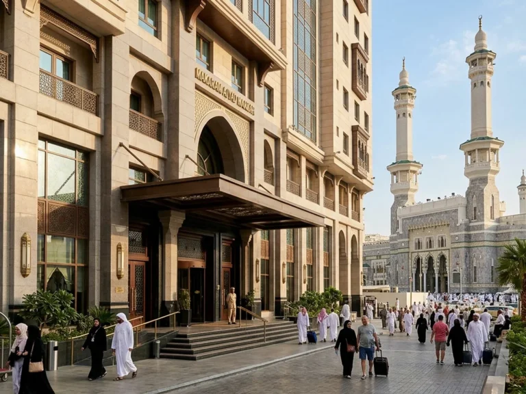 Makaram Ajyad Makkah hotel in Makkah